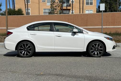 2014 Honda Civic EX-L