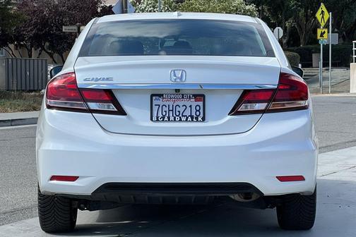 2014 Honda Civic EX-L