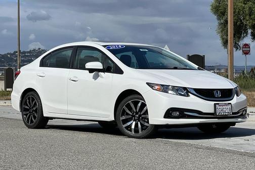 2014 Honda Civic EX-L