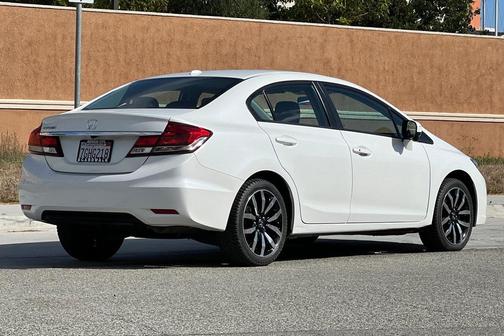 2014 Honda Civic EX-L