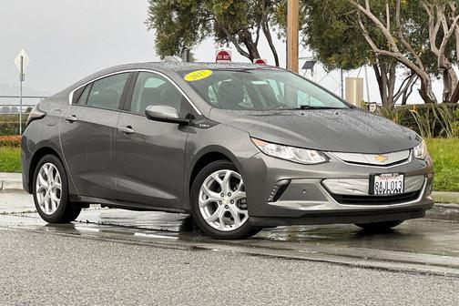 2017 Chevrolet Volt Premier