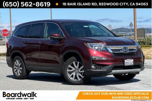 2019 Honda Pilot EX-L