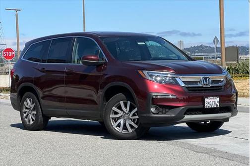2019 Honda Pilot EX-L
