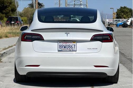 2020 Tesla Model 3 Performance