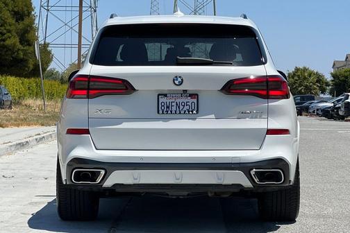2021 BMW X5 PHEV xDrive45e