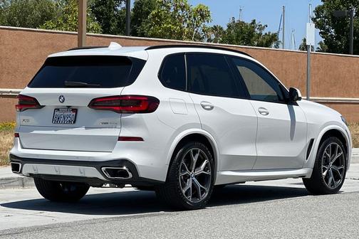 2021 BMW X5 PHEV xDrive45e