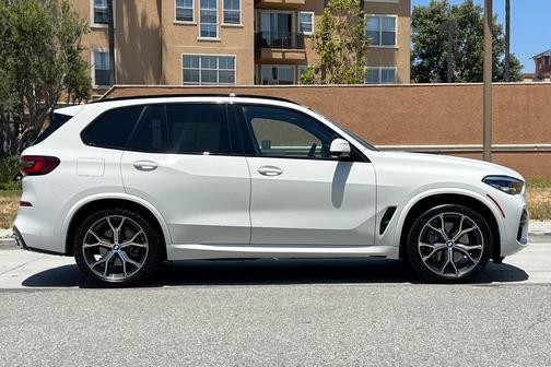 2021 BMW X5 PHEV xDrive45e