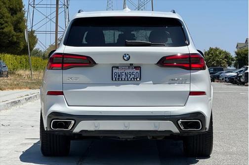 2021 BMW X5 PHEV xDrive45e
