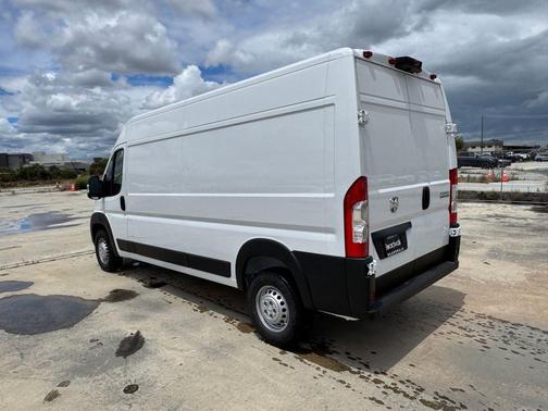 2026 RAM ProMaster 2500