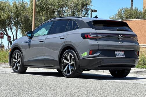 Pure Gray 2023 Volkswagen ID.4 Pro S