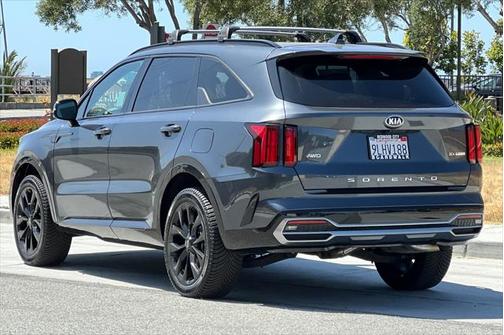 2021 Kia Sorento SX