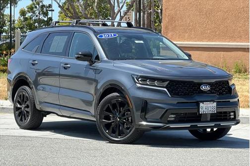 2021 Kia Sorento SX