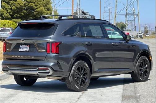 2021 Kia Sorento SX