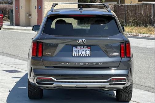 2021 Kia Sorento SX