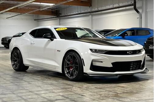 2022 Chevrolet Camaro 1SS