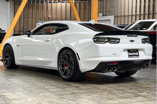 2022 Chevrolet Camaro 1SS