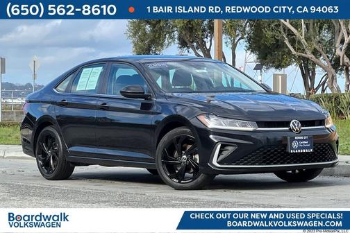 2025 Volkswagen Jetta 1.5T SE