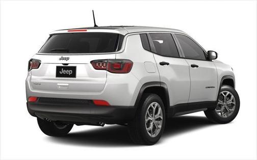 2025 Jeep Compass Sport