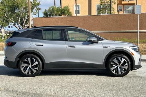 2023 Volkswagen ID.4 AWD Pro