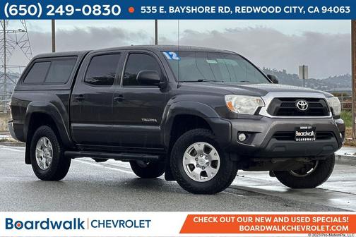 2012 Toyota Tacoma PreRunner