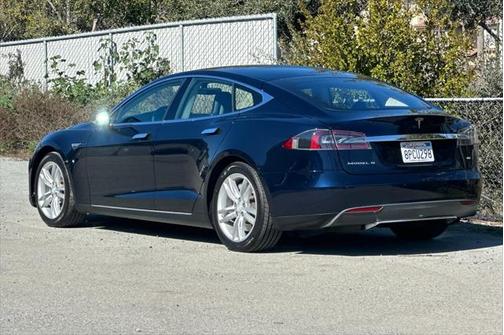 2013 Tesla Model S Performance