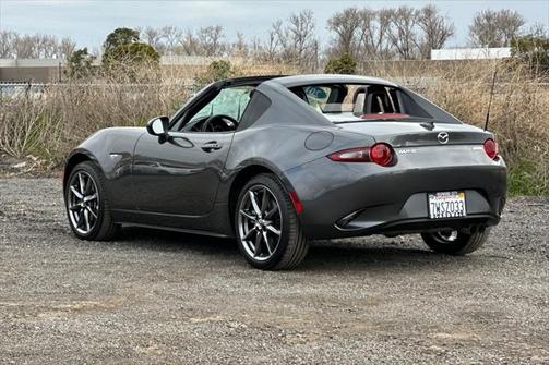 2017 Mazda MX-5 Miata RF Launch Edition