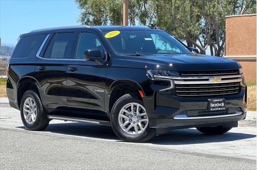 2023 Chevrolet Tahoe LT
