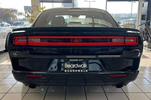 2026 Dodge Charger Scat Pack