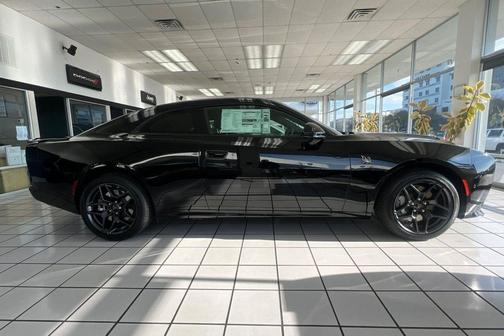 2026 Dodge Charger Scat Pack