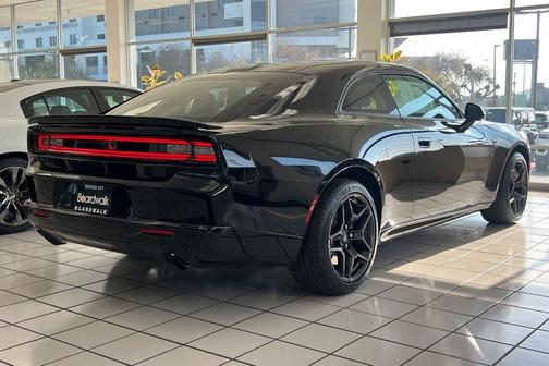 2026 Dodge Charger Scat Pack