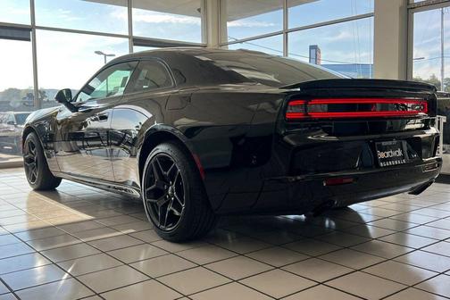 2026 Dodge Charger Scat Pack