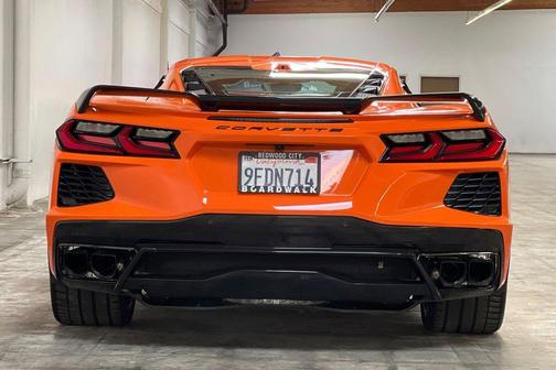 2023 Chevrolet Corvette Stingray w/3LT