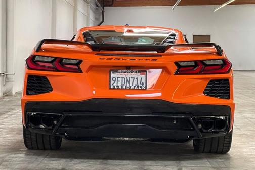 2023 Chevrolet Corvette Stingray w/3LT