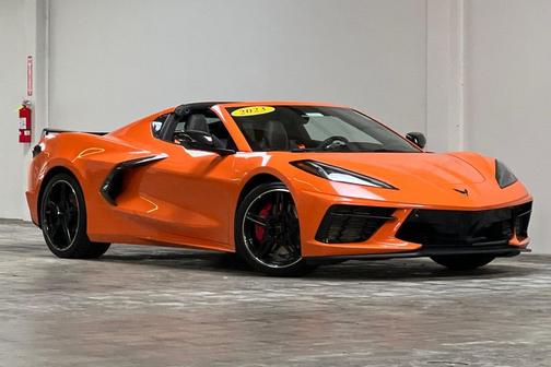2023 Chevrolet Corvette Stingray w/3LT