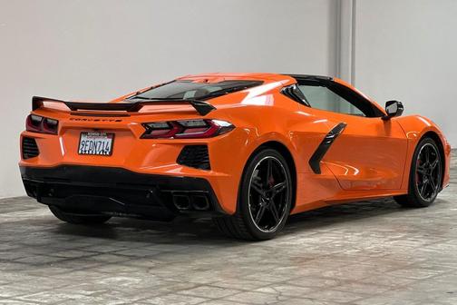 2023 Chevrolet Corvette Stingray w/3LT