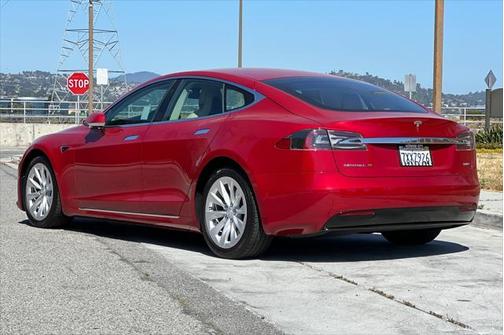 2017 Tesla Model S 100D