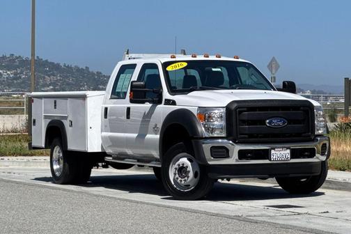 2016 Ford F-450 XL