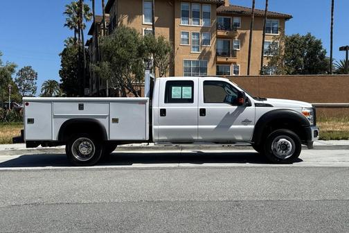 2016 Ford F-450 XL