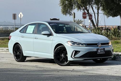 2025 Volkswagen Jetta 1.5T SE