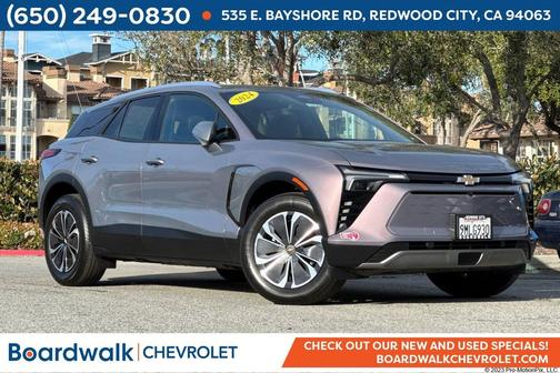 2024 Chevrolet Blazer EV eAWD LT