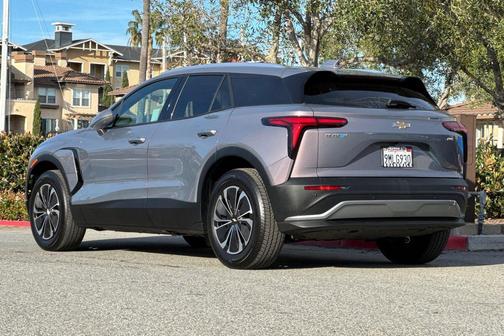 2024 Chevrolet Blazer EV eAWD LT