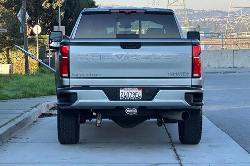 2025 Chevrolet Silverado 2500 High Country