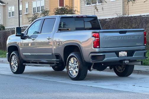 2025 Chevrolet Silverado 2500 High Country