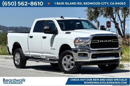 2024 RAM 2500 Big Horn Crew Cab 4x4 6'4' Box