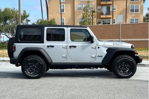 2023 Jeep Wrangler 4xe Base