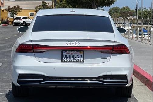 2020 Audi A7 55 Prestige