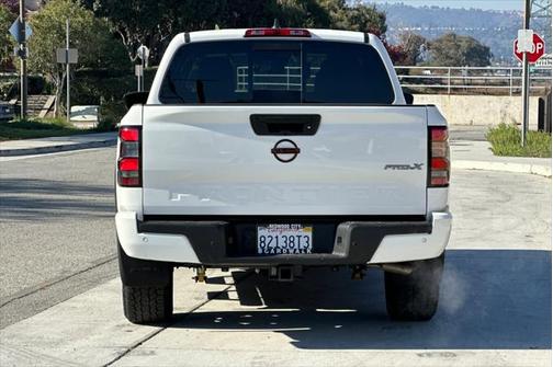 2023 Nissan Frontier PRO-X