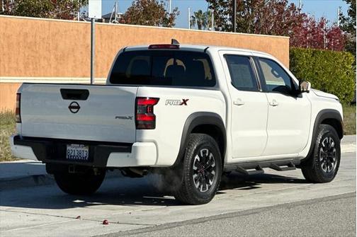 2023 Nissan Frontier PRO-X