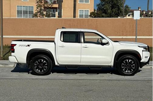 2023 Nissan Frontier PRO-X