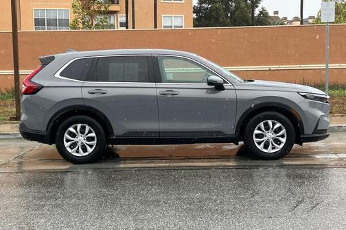 2025 Honda CR-V LX 2WD